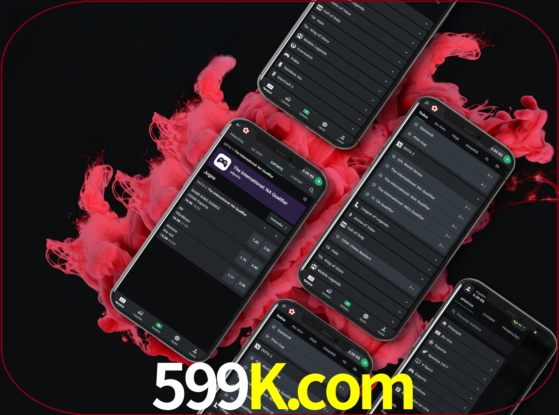 Se o seu smartphone não for compatível com a aplicação, esta opção do 599k ajudá-lo-á a desfrutar do jogo.