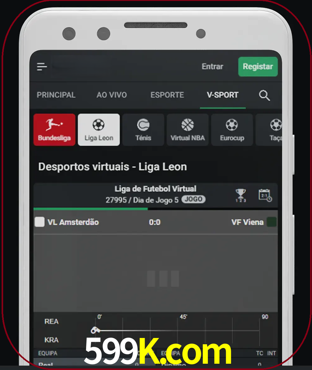 Aposta em diferentes diciplines virtuais.