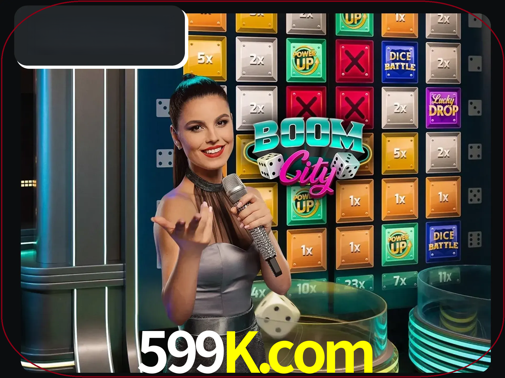 Escolha seu show ao vivo preferido.