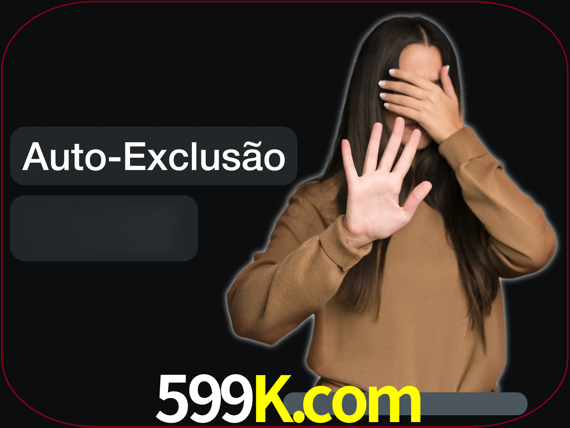 Você pode desistir se sentir anexiedade.